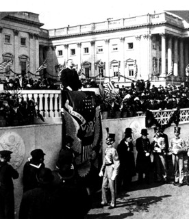 Mussolini's speech in Rome
