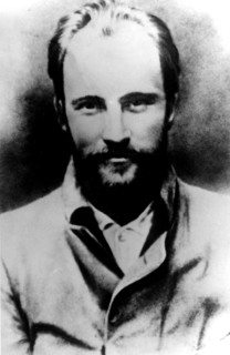 Nicholas Baumann. During a protest demanding the liberation of political prisoners, M. Baumann is killed by a policeman. 100,000 factory workers come together for his funeral