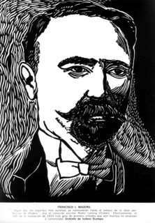 Francisco I. Madero, head of the Mexican revolution of 1910