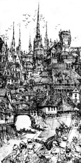 Fantasy Architecture