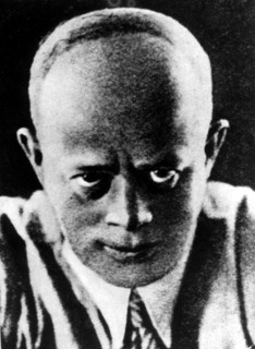 The poet Kacenelson (1886-1944), author of "Song of the Murdered Jewish People"