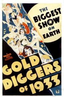Chercheuses d'or de 1933
