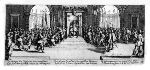 Les Grandes Misères de la guerre