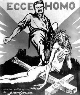 Separation of the Church and the State: 'Ecce Homo'