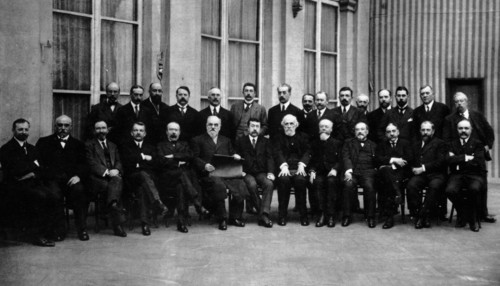The ministry of Painlevé
