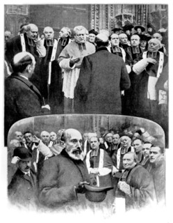 Séparation de l'Eglise et de l'Etat : Les inventaires des biens de l'église