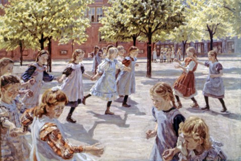 Hansen, Recreation time