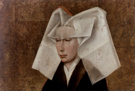 Van der Weyden, The Last Judgement (detail)
