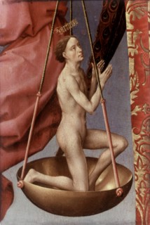 Van der Weyden, The Last Judgement (detail)