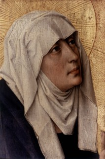 Van der Weyden, The Last Judgement (detail)