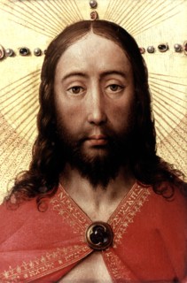 Van der Weyden, Le Jugement dernier (détail)