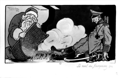 Le noël du Kronprinz