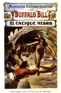 Buffalo Bill's extraordinary adventures