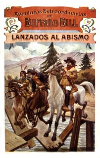 Buffalo Bill's extraordinary adventures