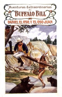 Buffalo Bill's extraordinary adventures