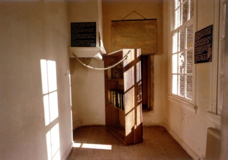 House of Anne Frank at Niestadt