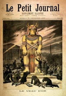 Golden Veal, December 31, 1892
