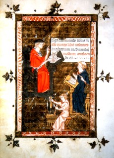 Medical manuscript