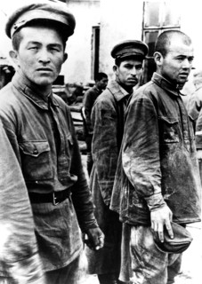 Prisonniers soviétiques