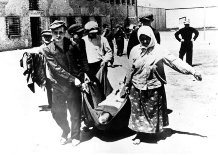 Repression in Ukrain