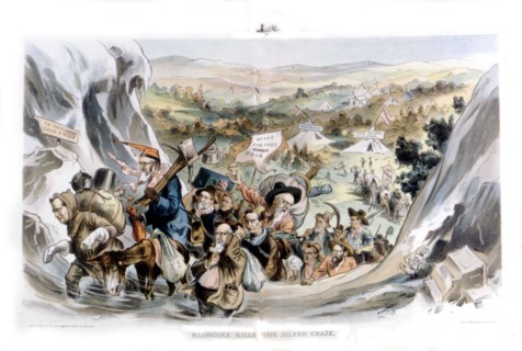 The Klondike Gold Rush