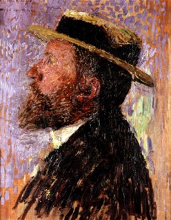 Martin, Portrait de Jean Jaurès
