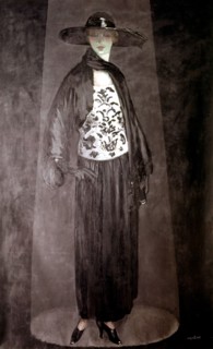 Van Dongen, Dress by Paul Poiret
