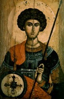 Saint Georges de Lydda