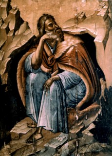 Le prophète Elie