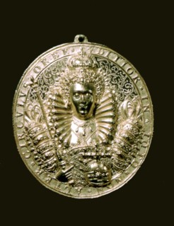 Elizabeth I of England: The Armada medal