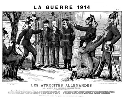 Mort d'un garde champêtre