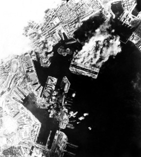 Landings in the South of France, Toulon, 1944