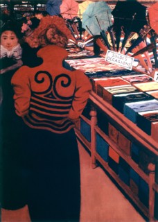 Vallotton, Le Bon Marché