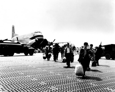 Opération Bali Hai, à Tourane, en Indochine (1954)