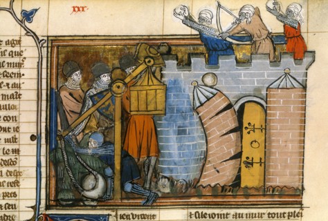 Roman de Godefroy de Bouillon et de Saladin : Le siège de Nicée