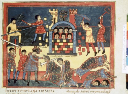 Beatus de Liebana, Commentary on the Apocalypse of St. Sever