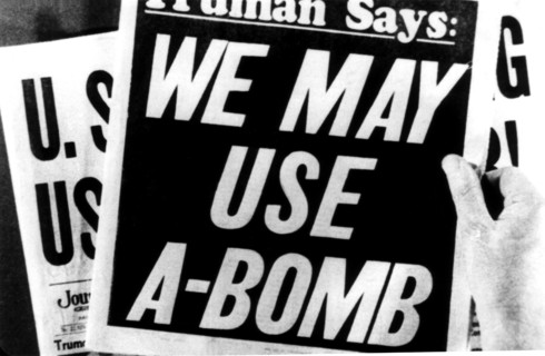 Affaire Rosenberg. La menace atomique dans le film "Atomic café", 1982