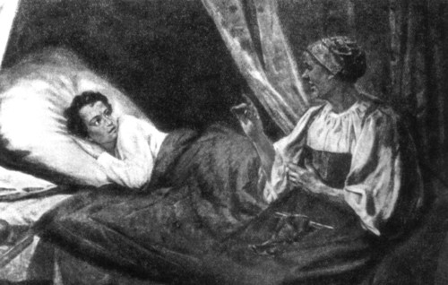 Vie d'Alexandre Pouchkine (1799-1837)
