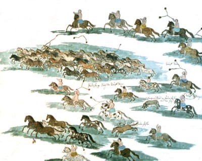 Zwettler Codex. Vie des indiens Guaranis vue par un père jésuite