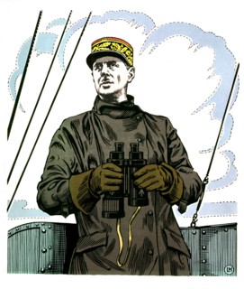 De Gaulle en 1941