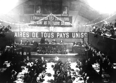 Congrès de Tours du Parti socialiste (1920)
