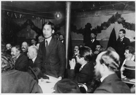 Congrès de Tours du Parti socialiste (1920)
