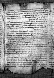 The Great Isaiah Scroll
