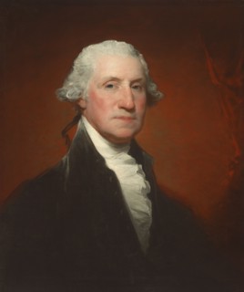 Stuart, Portrait of George Washington
