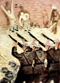 Léon Alex (1917-1944), Execution of Communists under Horthy government