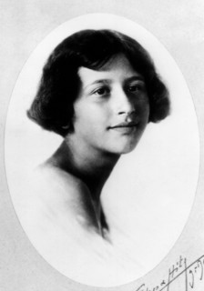 Portrait de Simone Weil