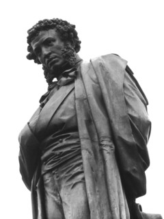 Moscou, Square Pouchkine, monument à Alexandre Pouchkine