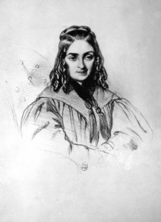 Anonyme, Portrait de Flora Tristan
