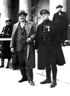 Oustachis trial. (Assassination of Alexander of Yugoslavia)