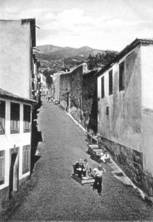 Madeira, means of transport